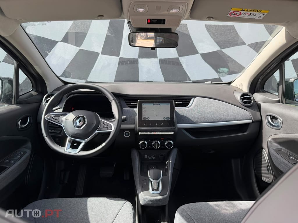 Renault Zoe (c/ Bateria) E-Tech EV50 Equilibre