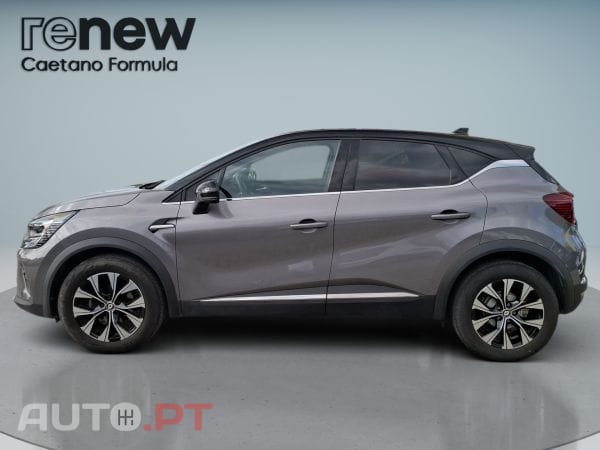 Renault Clio TCe 100 Bi-Fuel Techno
