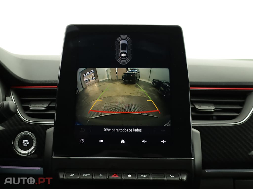 Renault Arkana Arkana 1.3 TCe R.S.Line EDC