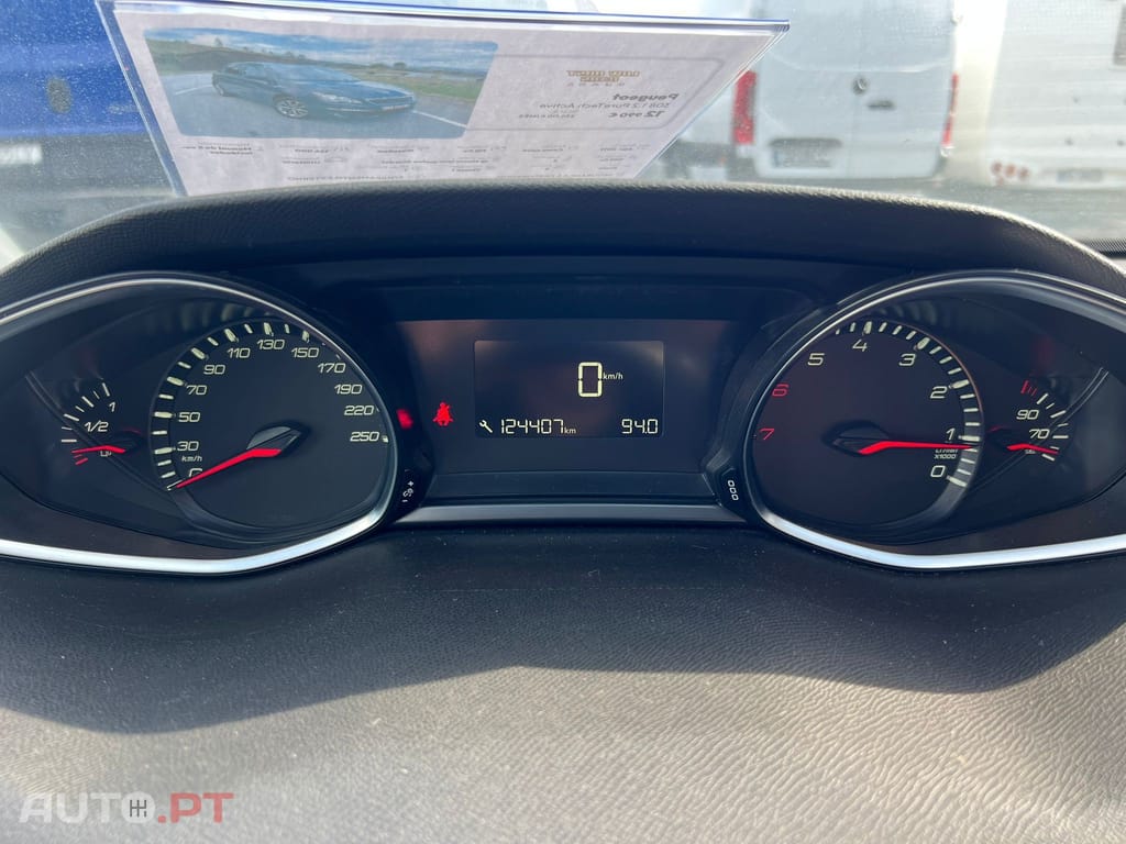 Peugeot 308 1.2 PureTech Active