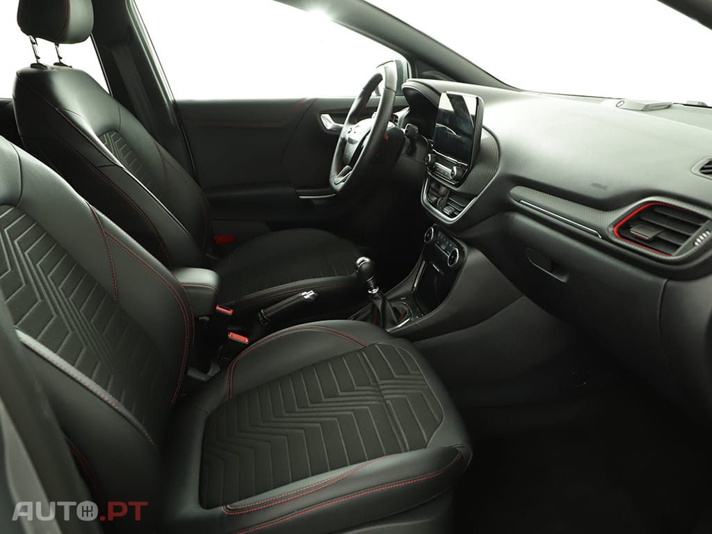 Ford Puma Puma 1.0 EcoBoost mHEV ST-Line