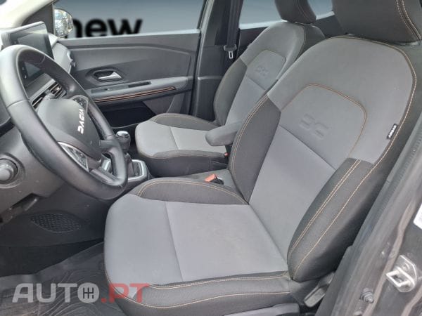 Dacia Sandero ECO-G 100 Bi-Fuel Stepway Extreme