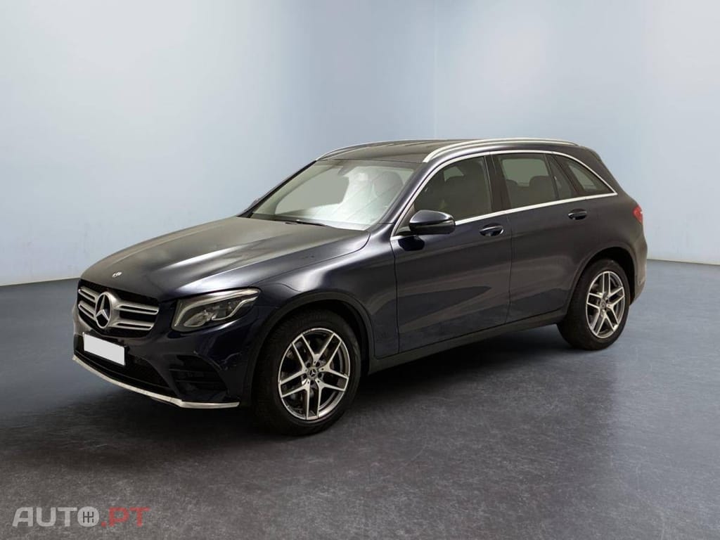 Mercedes-Benz GLC 220 d 4Matic Edition