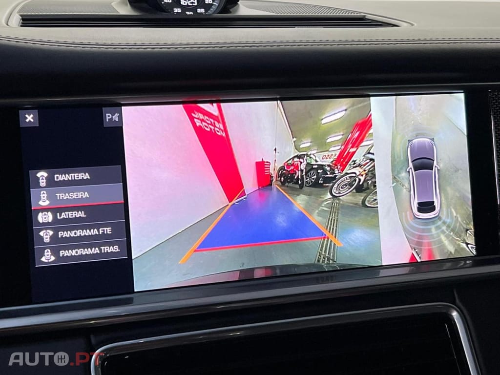 Porsche Panamera 2.9 4 E-Hybrid Sport Turismo