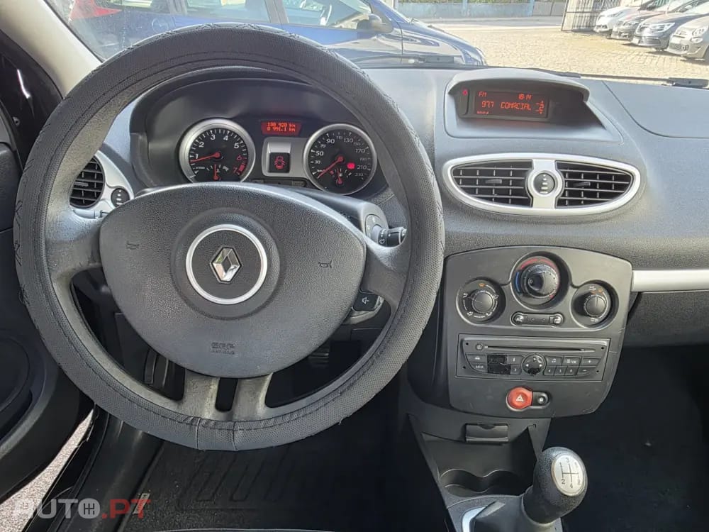 Renault Clio 1.2 TCE Dynamique S