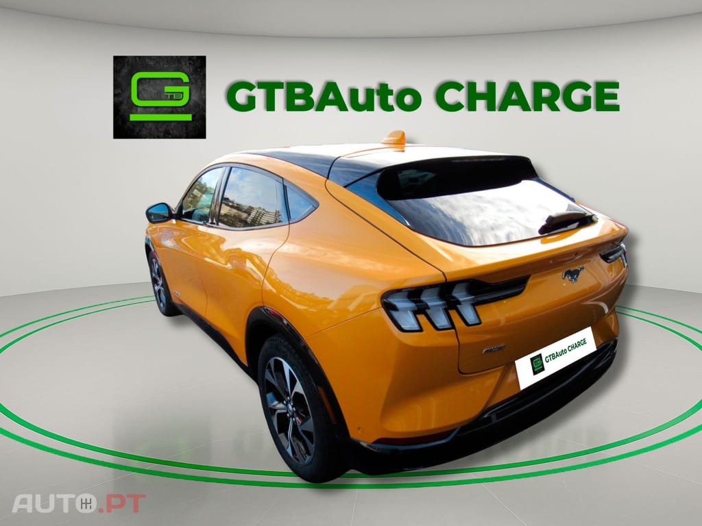 Ford Mustang Mach-E I.V.A DEDUTIVEL AWD DUAL