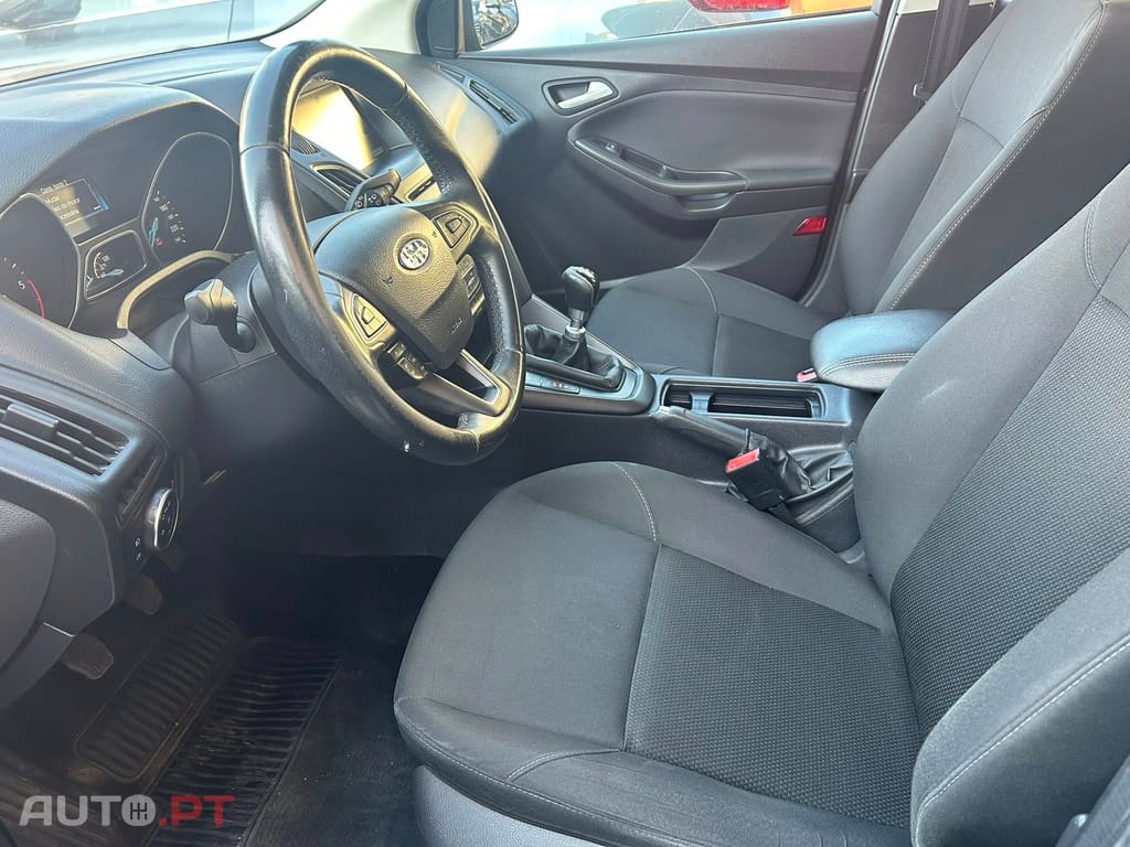 Ford Focus 1.5 TDCI Trend Econetic