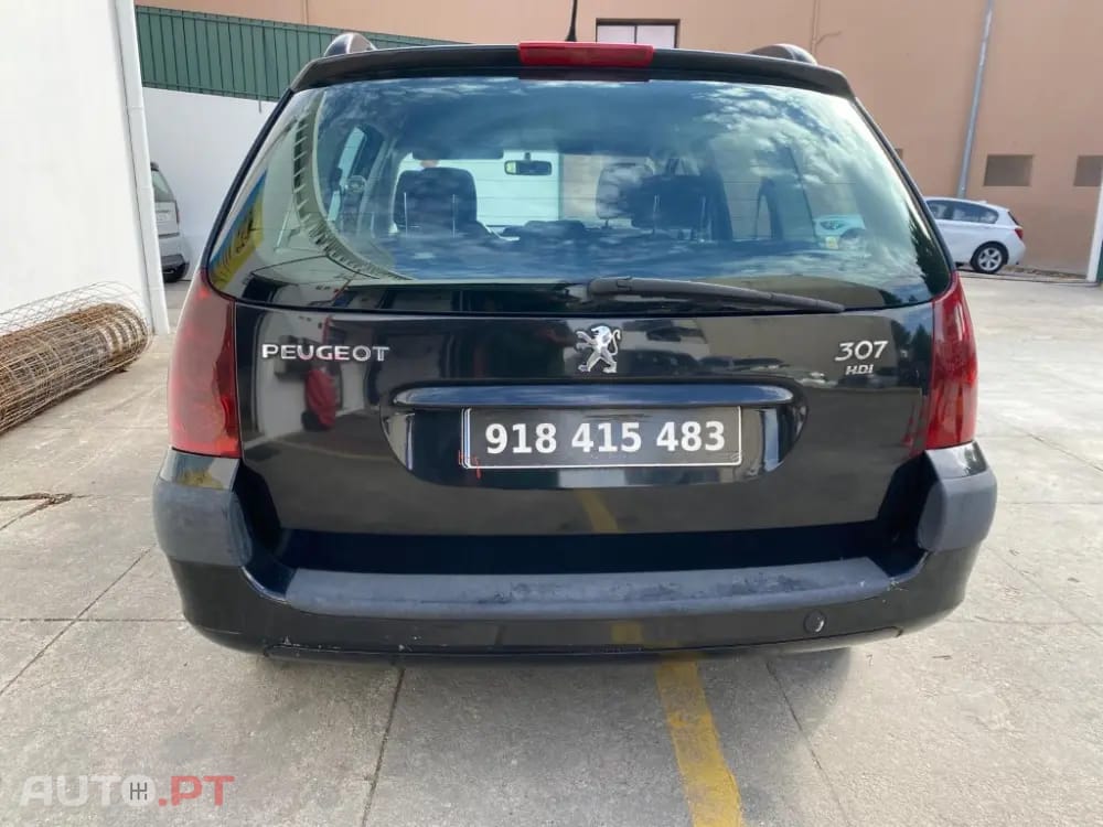 Peugeot 307 SW 1.6 HDi Executive