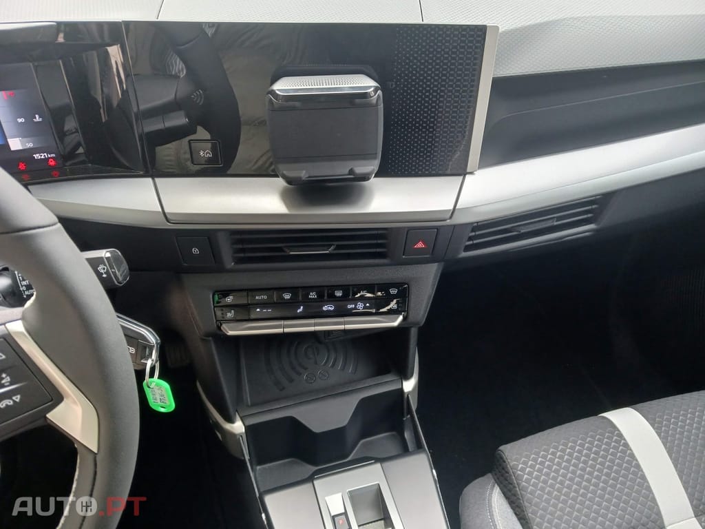 Opel Frontera 1.2 Hybrid Edition eDCT