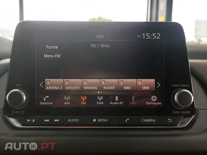 Nissan Qashqai 1.3 DIG-T N-Connecta 