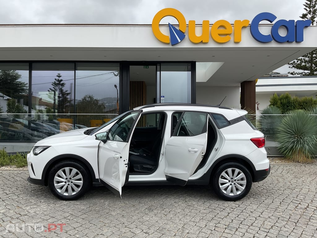 Seat Arona 1.0 TSI Style DSG