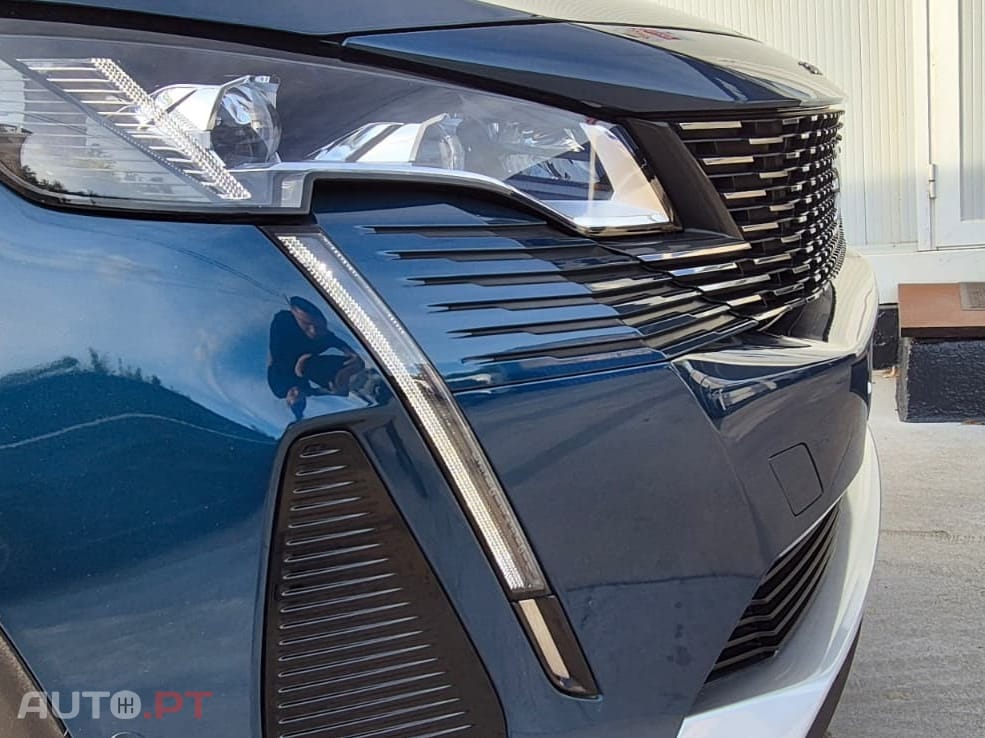 Peugeot 3008 1.6 Hybrid GT e-EAT8