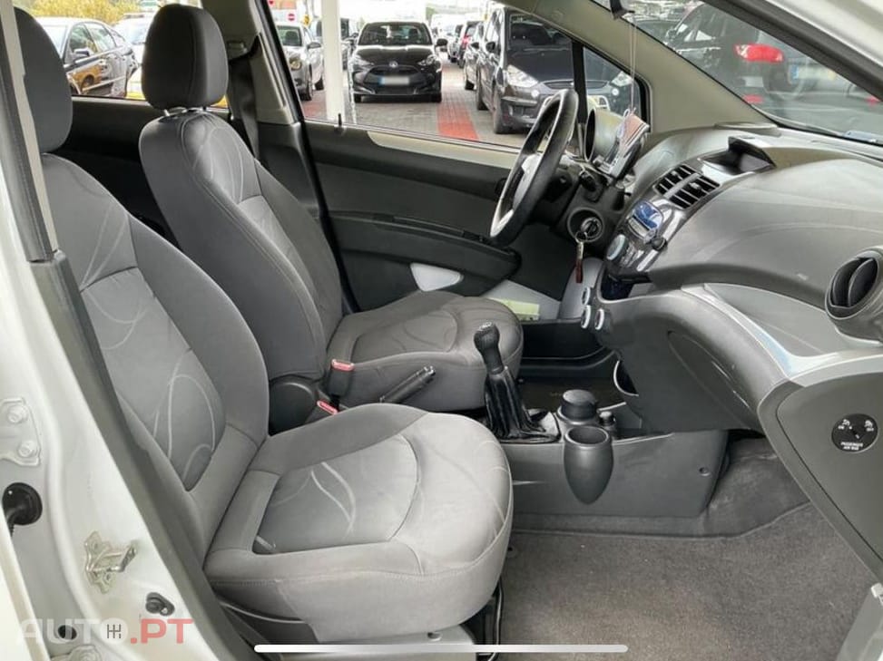 Chevrolet Spark 1.2 LT