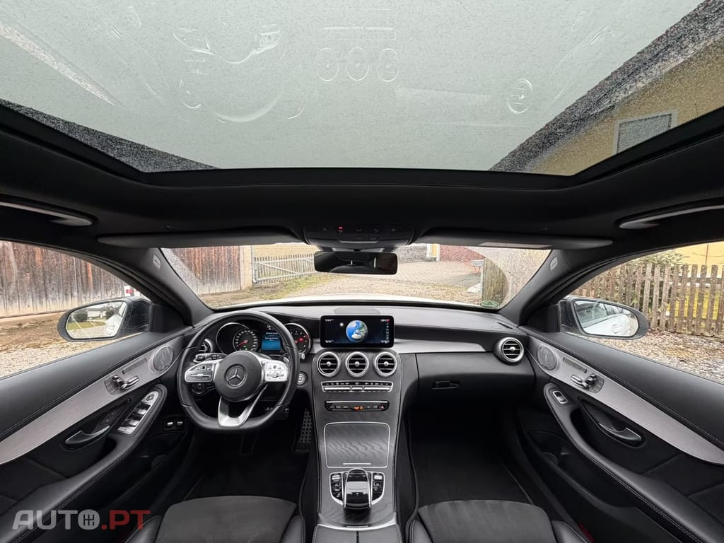 Mercedes-Benz E 300 de AMG Line