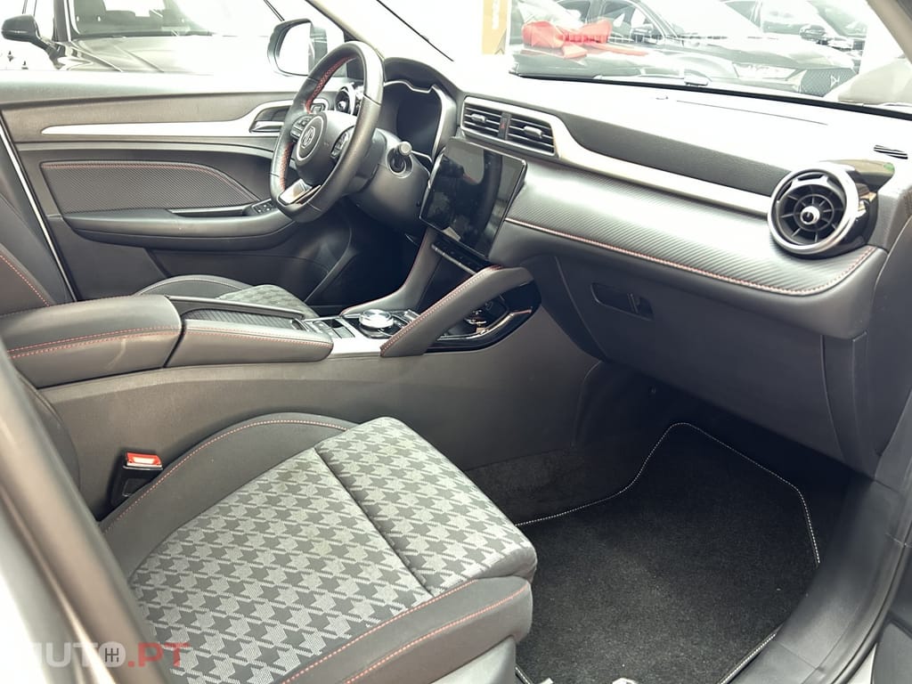 MG ZS EV 72.6 kWh Comfort