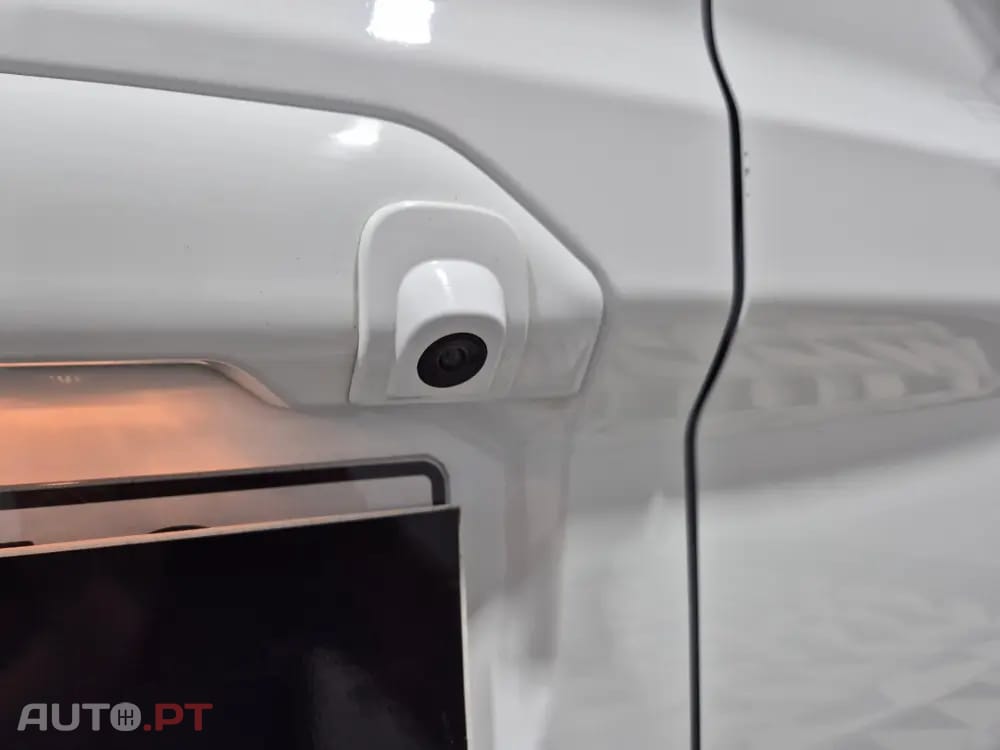 Ford Transit Connect Outro