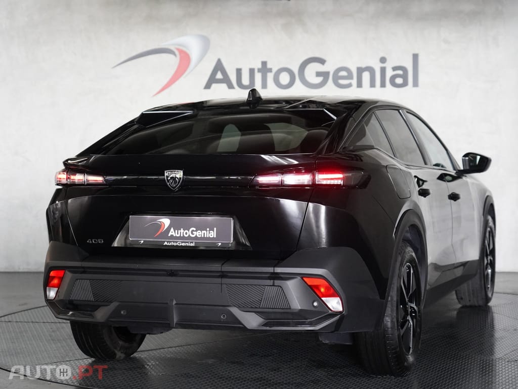 Peugeot 408 1.2 PureTech Allure EAT8