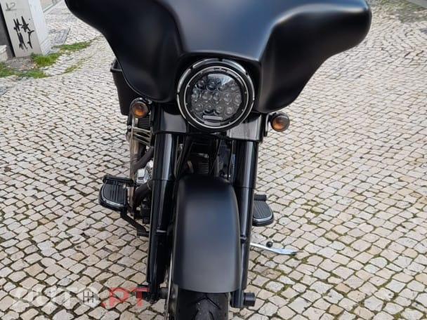 Harley Davidson FLH X Street Glide