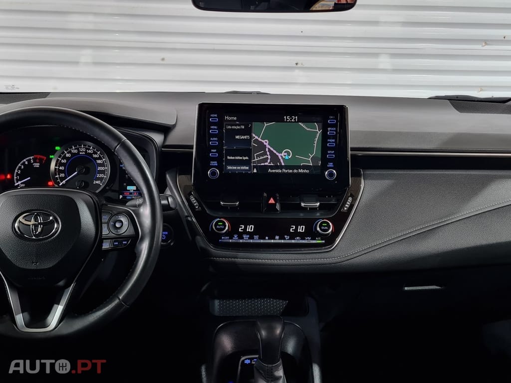 Toyota Corolla Touring Sports 1.8 Hybrid Comfort