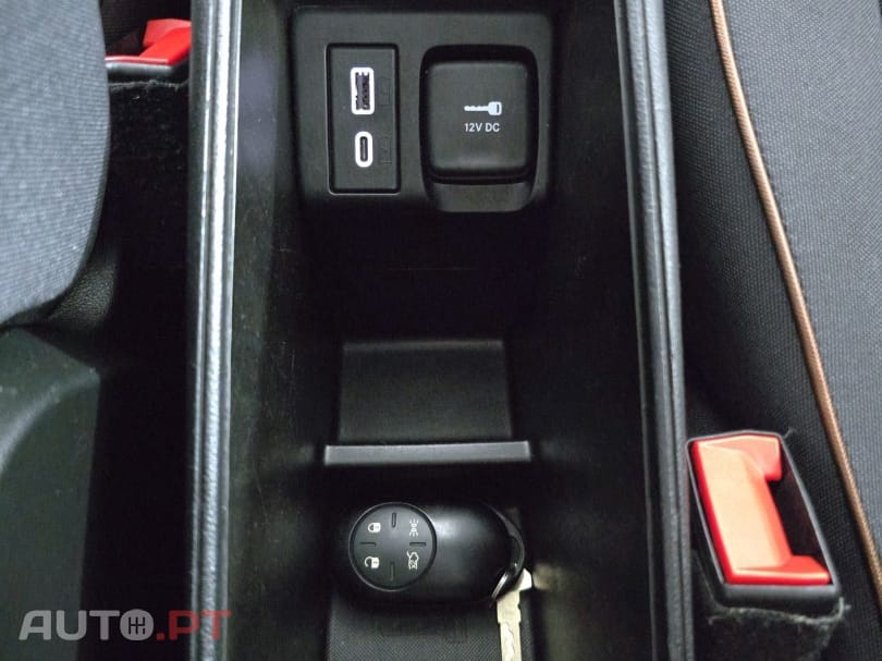 Fiat 500e 42 kWh Icon