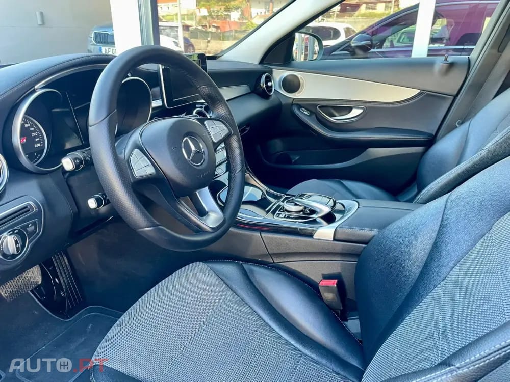 Mercedes-Benz C 220 (BlueTEC) d Station 7G-TRONIC Avantgarde