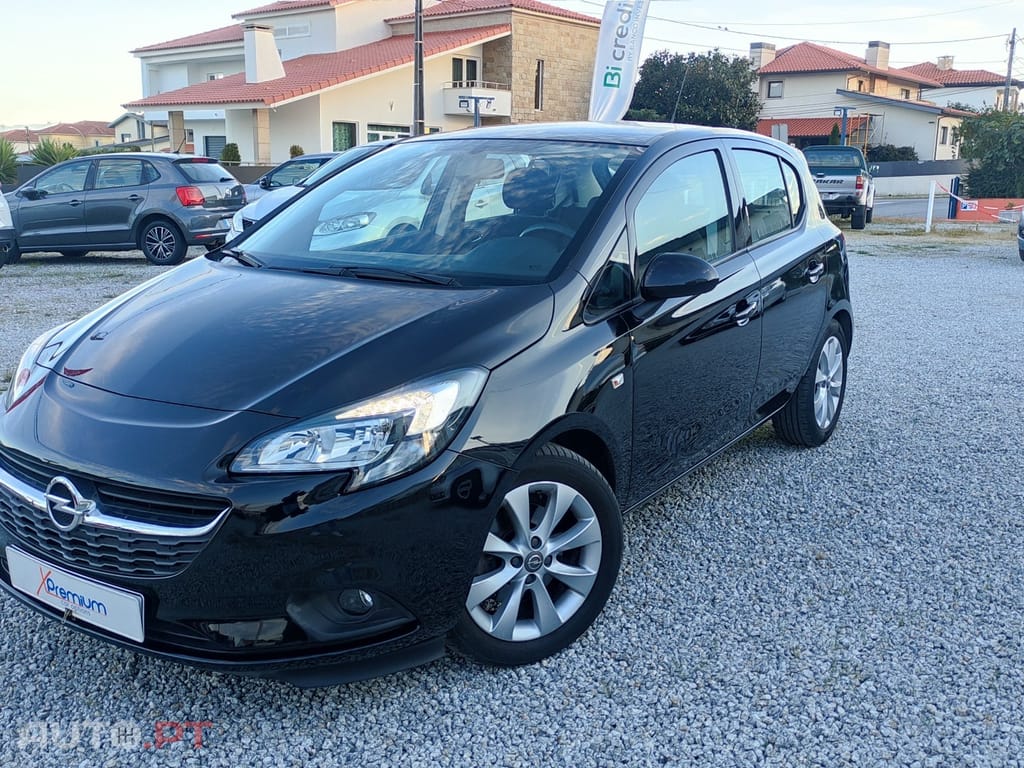 Opel Corsa 1.0T Ecoflex