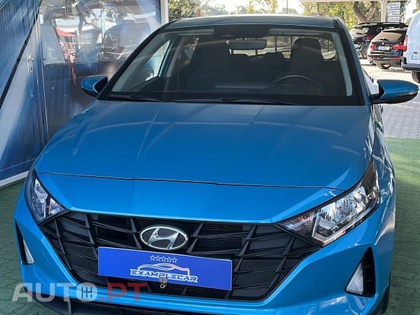 Hyundai i20 1.2 Comfort