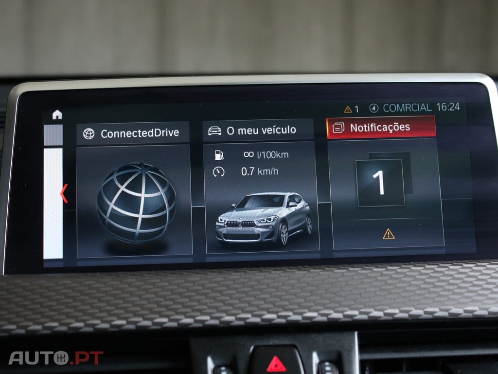 BMW X2 25 e xDrive Pack M