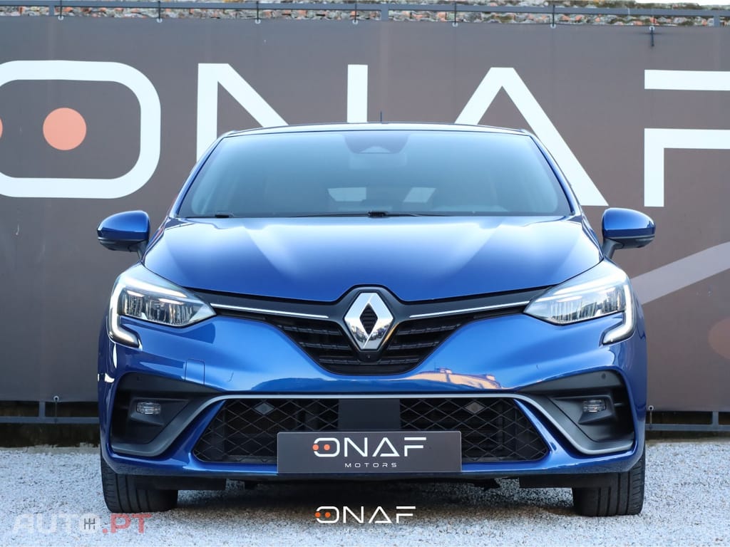Renault Clio 1.5 Blue dCi RS Line 115cv