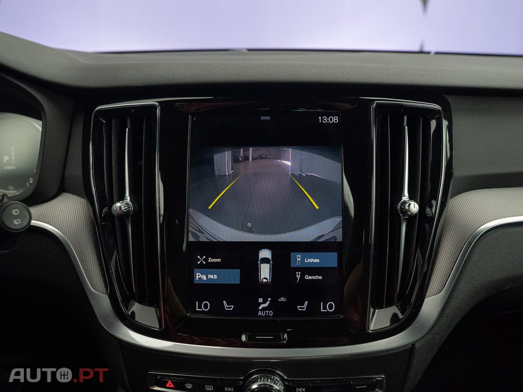 Volvo V60 2.0 T6 AWD TE R-Design