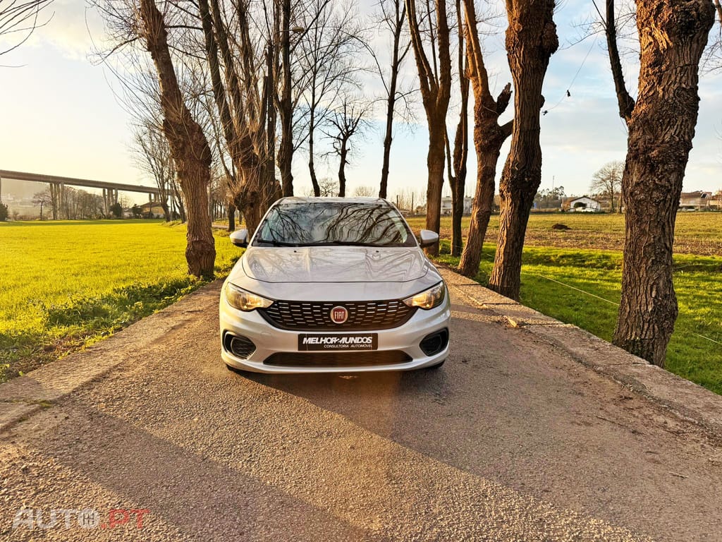 Fiat Tipo 1.3 M-jet