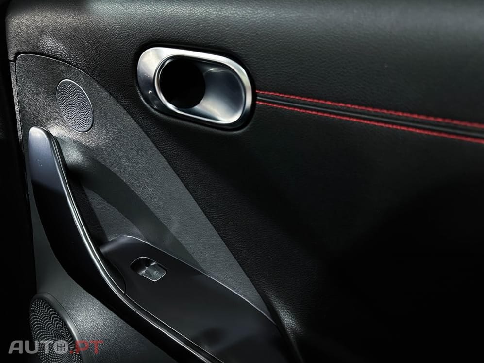 Smart #1 66 kWh Brabus AWD — fotografia 51