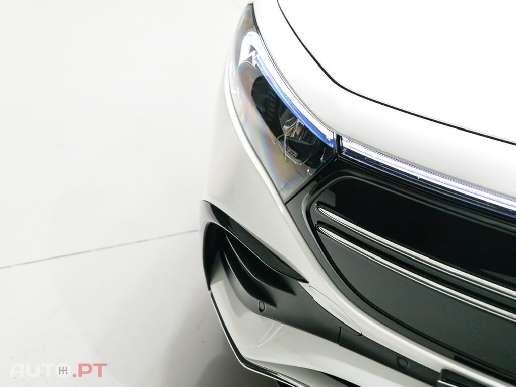 Mercedes-Benz EQA 250 AMG Line