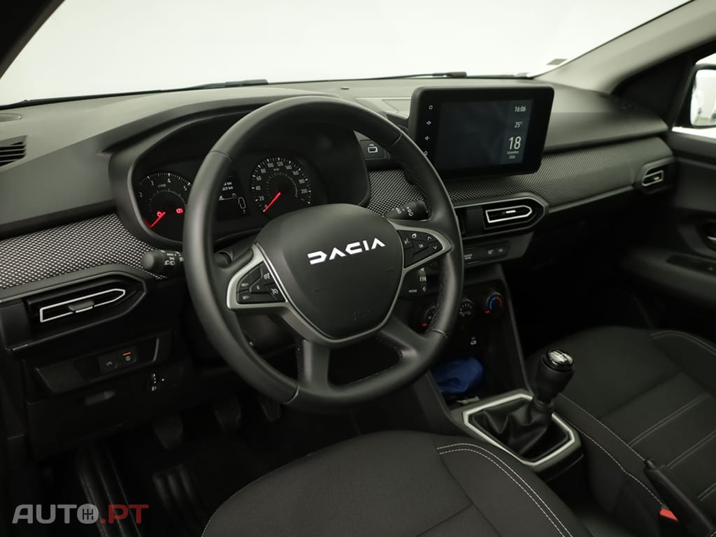 Dacia Sandero Sandero 1.0 TCe Expression