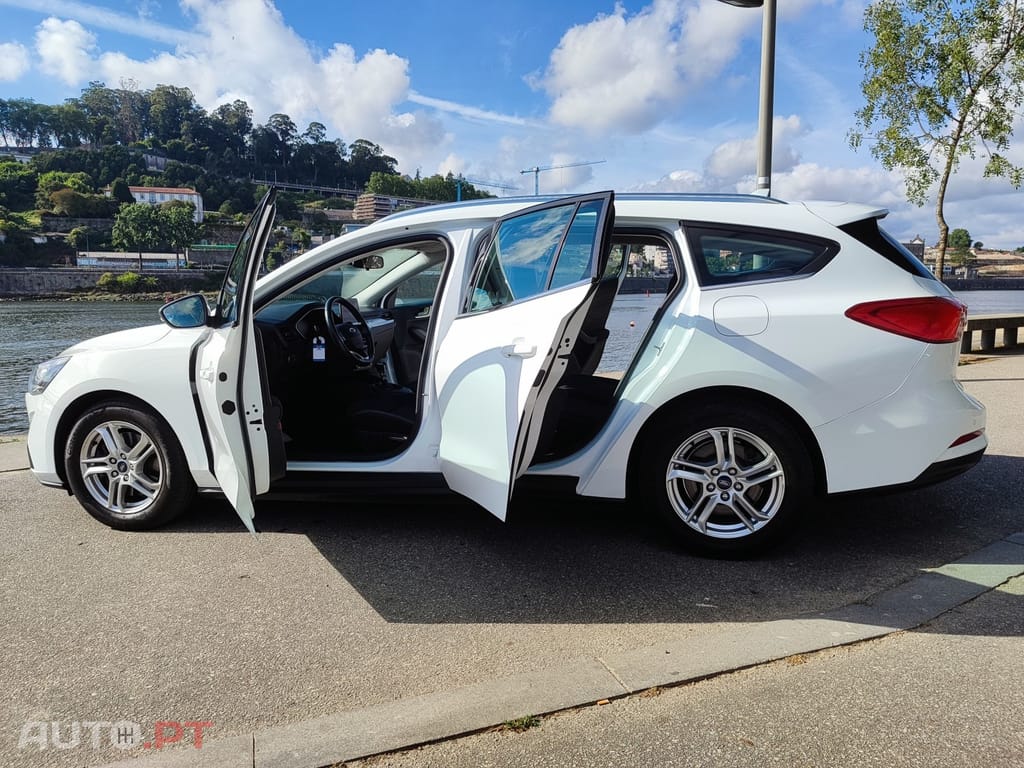 Ford Focus SW 1.5 EcoBlue S&S COOL&CONNECT