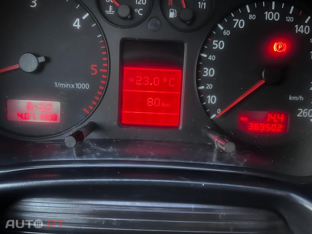 Audi A3 1.9TDI