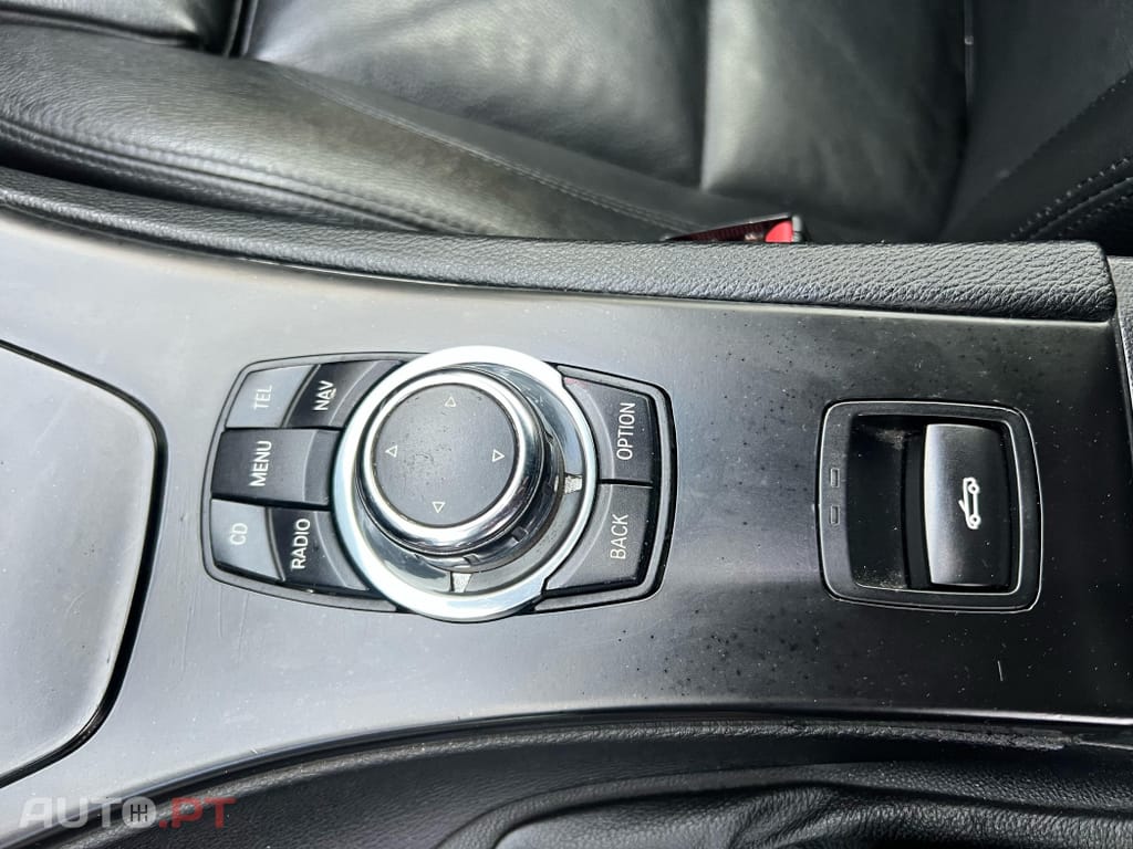 BMW 330 d Pack M Auto CABRIO