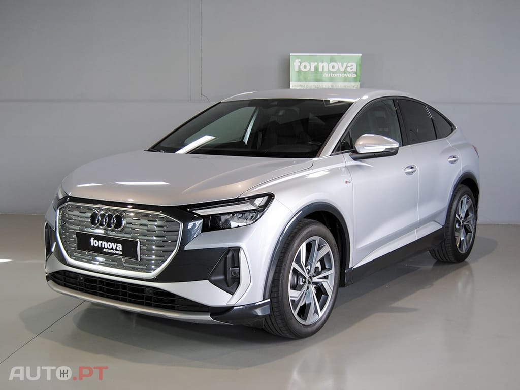 Audi Q4 E-Tron 45 82 kWh SE Business Plus