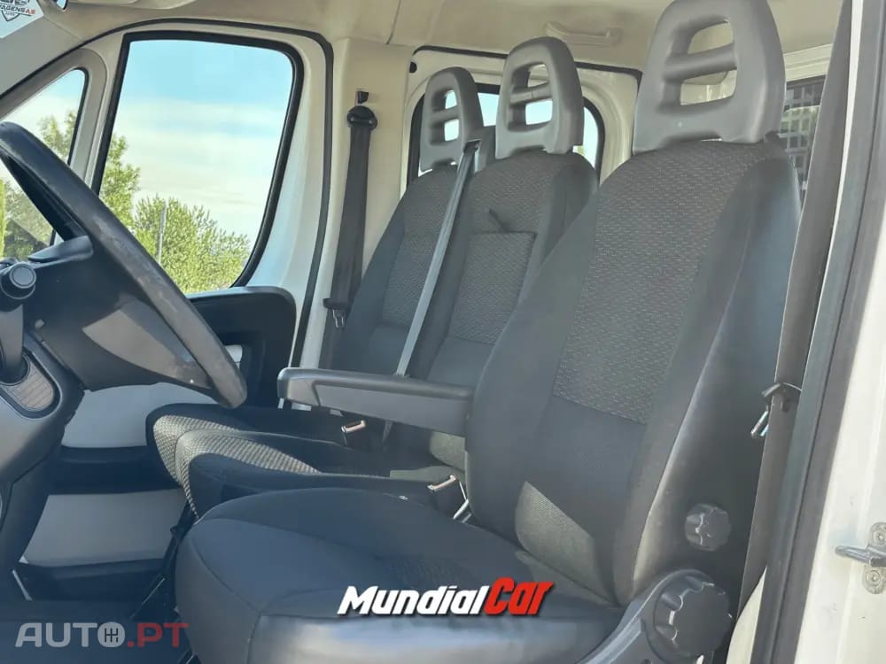 Citroen Jumper 2.2 HDI