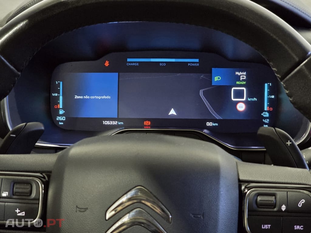 Citroen C5 Aircross 1.6 Hybrid Feel e-EAT8