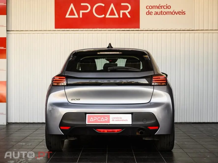 Peugeot 208 1.2 PureTech Active Pack