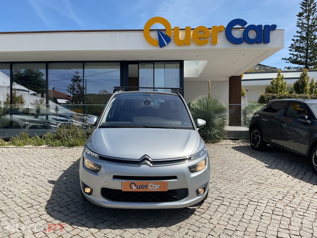 Citroen C4 Picasso 1.6 e-HDi Exclusive