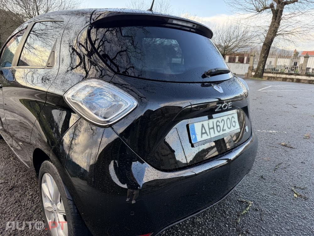 Renault Zoe (c/ Bateria) Intens