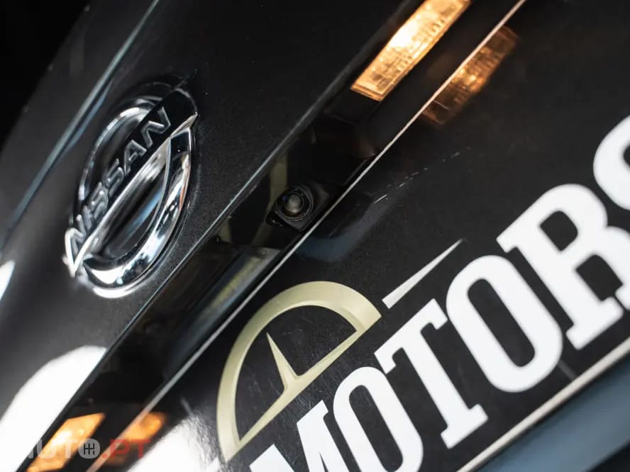Nissan Qashqai 1.5 dCi N-Connecta