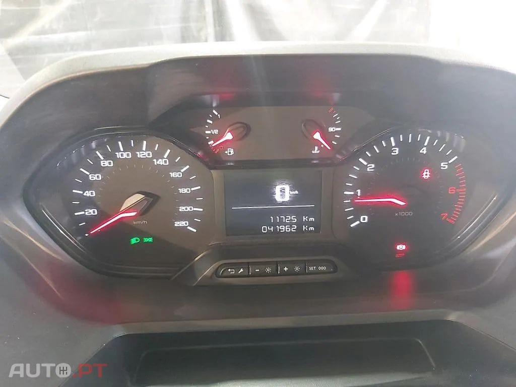 Peugeot Partner 1.5 BlueHDi Pro Longa