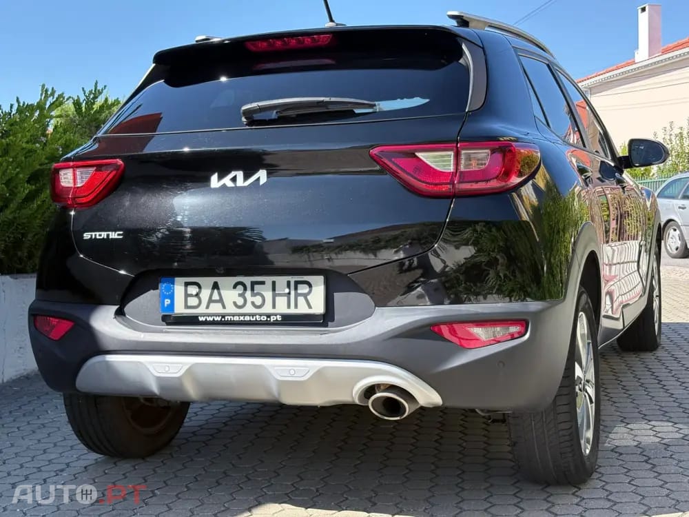 Kia Stonic 1.2 Dynamic