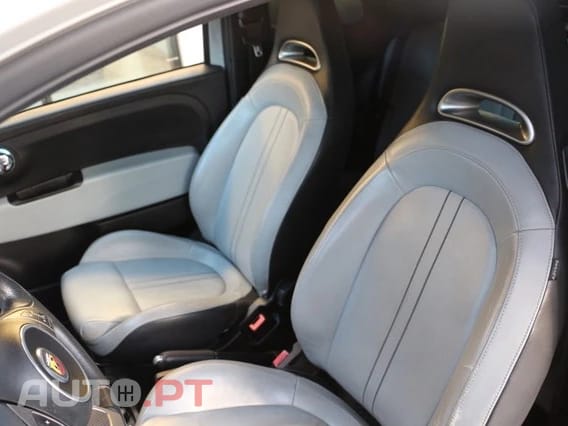 Abarth 500C 1.4 T-Jet Elaborazione MTA