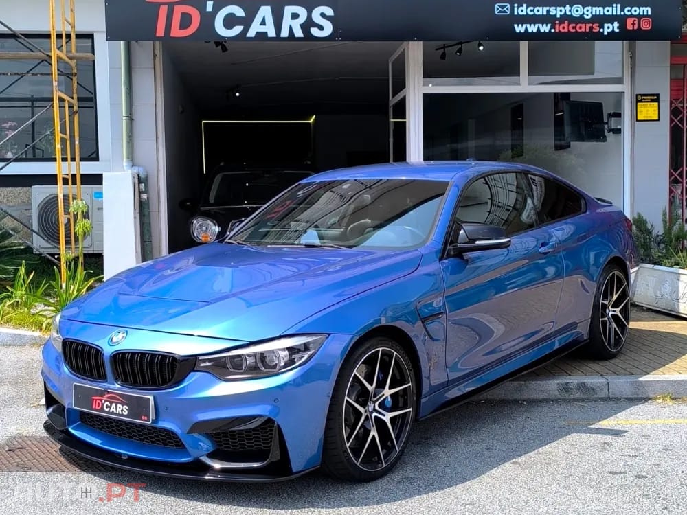 BMW 430 i M Sport