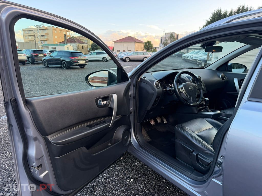Nissan Qashqai 1.6 dCi 360