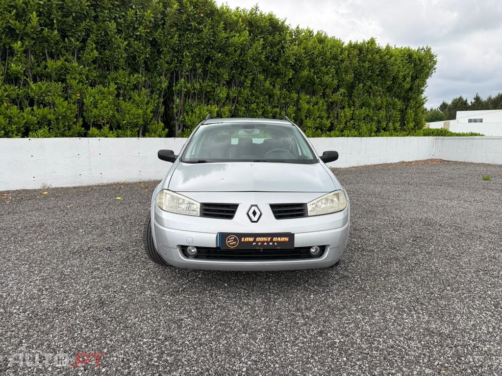 Renault Mégane 1.5 dCi C. Dynamique